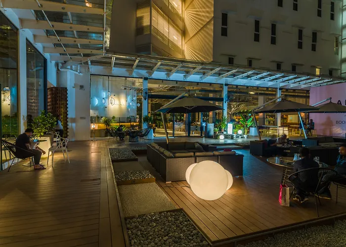 Tune Hotel Klia-Klia2, Airport Transit Hotel