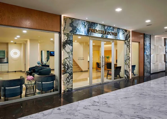 Concorde Hotel Kuala Lumpur